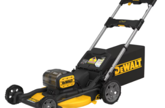 DEWALT 2x20V MAX Cordless Brushless 21.5 in. Push Mower