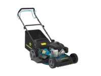 Yardworks 174cc 3-in-1 RWD Walk Behind Self-Propelled Mower, 21-in